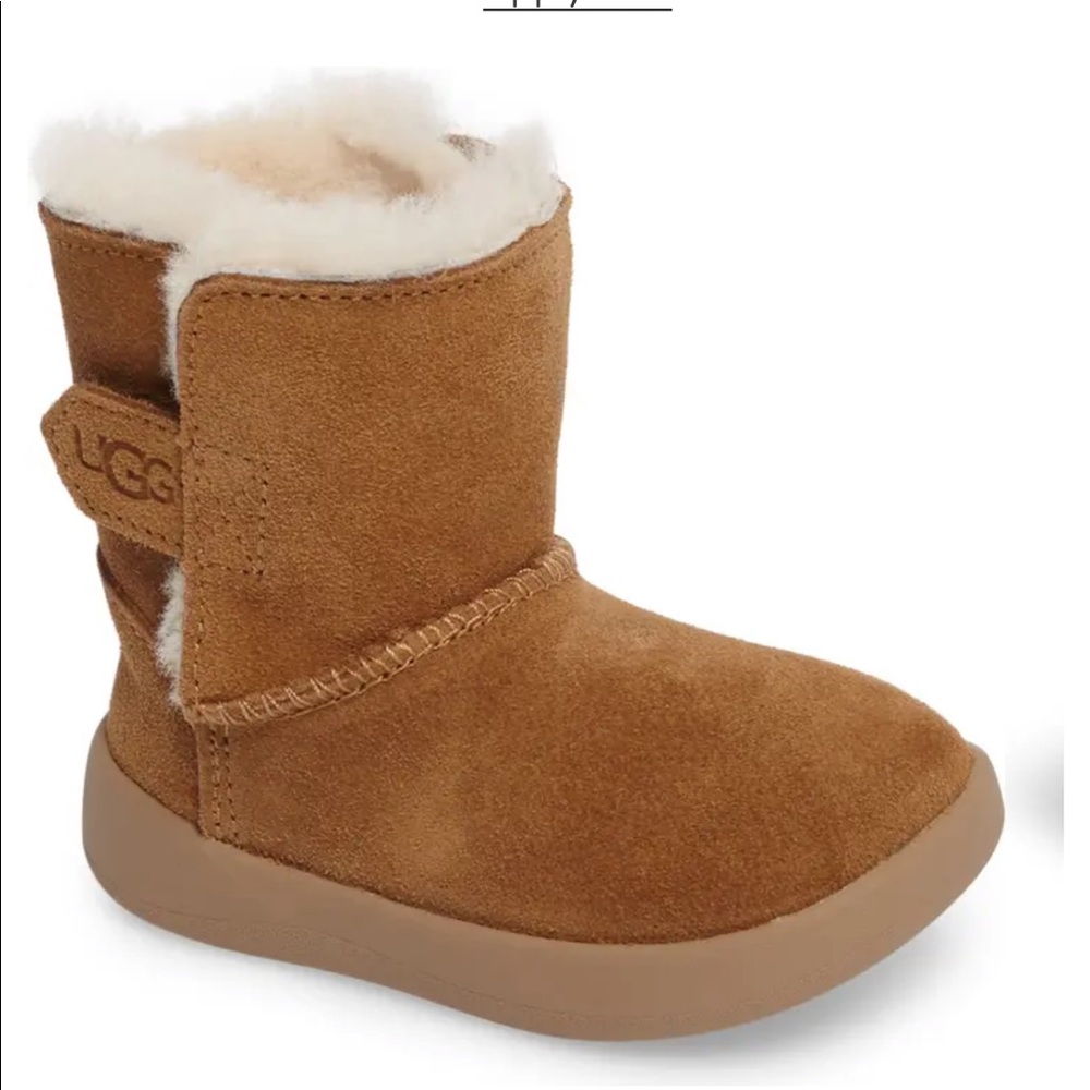 Ugg Keelan Baby Boots Size 2/3